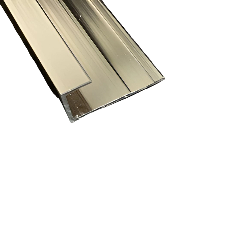 X5 hliníkové panely pre 5 mm drevený dyhový panel s vylepšeným okrajom