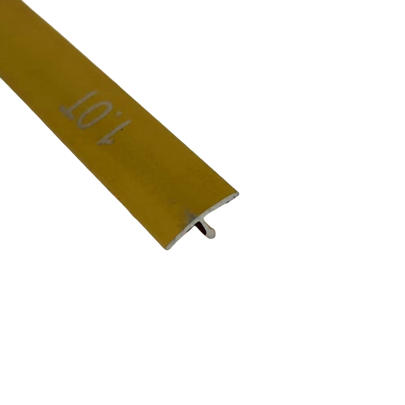 X4 hliníkové lemovanie pre 4 mm UV mramorovú dosku s elegantným povrchom