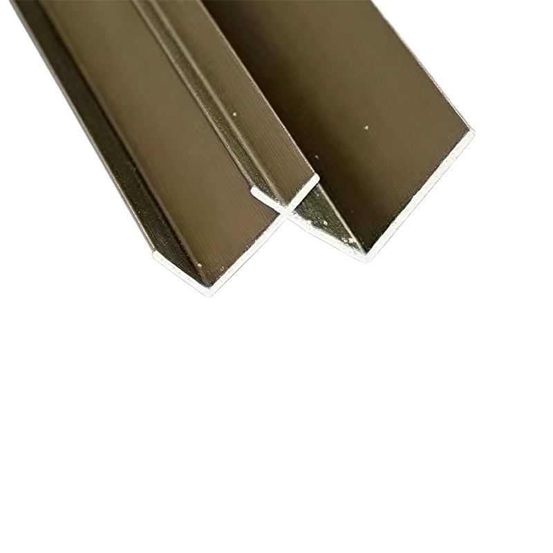 X8 hliníkové okraje pre 8 mm drevený dyhový panel s precíznou povrchovou úpravou